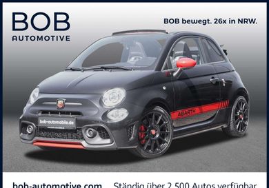 Abarth 595C, 2021