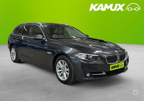 BMW 530, 2015