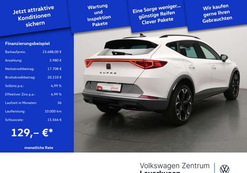 Cupra Formentor, 2023