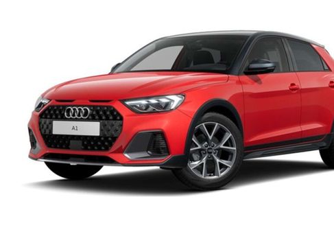 Audi A1, 2024