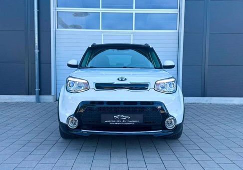 Kia Soul, 2018