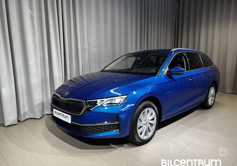 Skoda Octavia, 2025