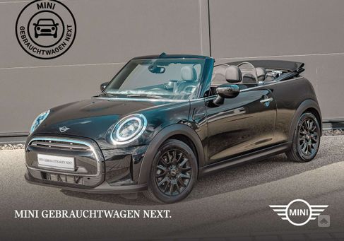 MINI One Cabrio, 2021