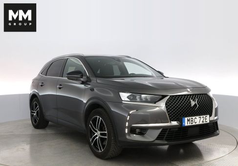 DS Automobiles DS7 Crossback, 2020