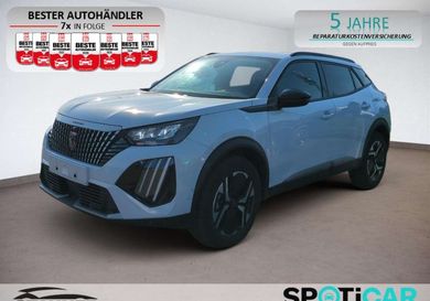 Peugeot 2008, 2025