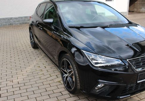 Seat Ibiza, 2021 2