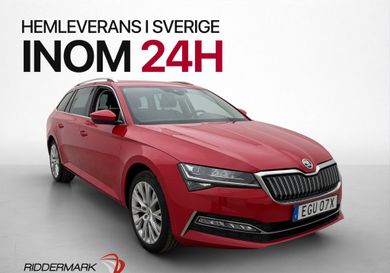 Skoda Superb, 2023