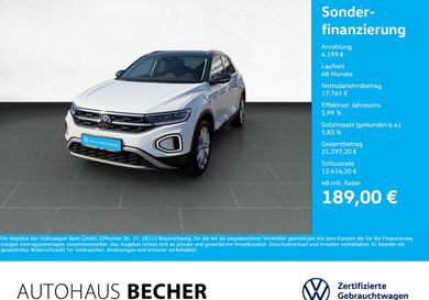 Volkswagen T-Roc, 2023