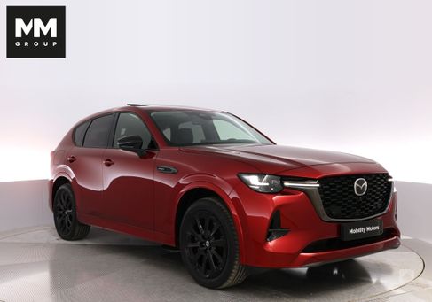 Mazda CX-60, 2022