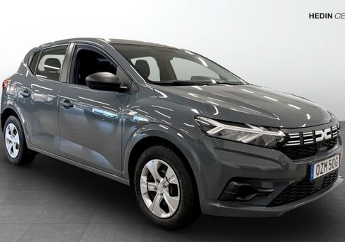 Dacia Sandero, 2023