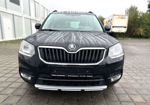 Skoda Yeti, 2018