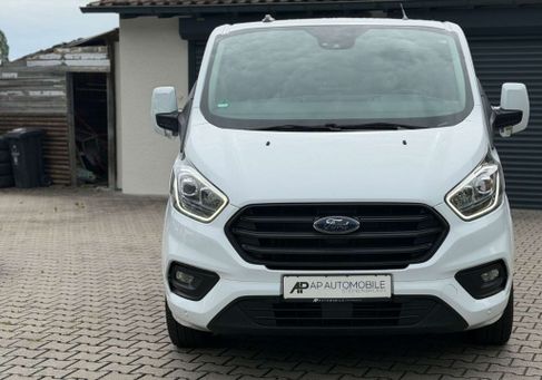 Ford Transit Custom, 2022