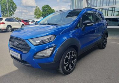 Ford EcoSport, 2022