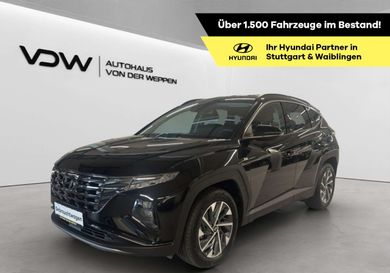 Hyundai Tucson, 2024