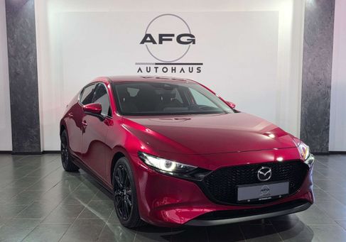 Mazda 3, 2021