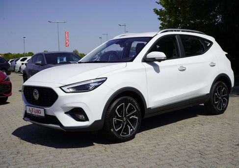 MG ZS, 2023