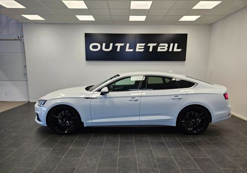 Audi A5, 2019 2