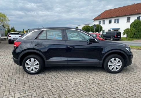 Volkswagen T-Roc, 2018 3