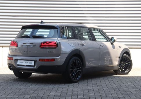 MINI Cooper Clubman, 2021