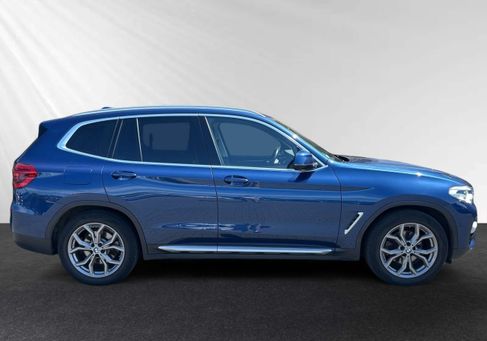 BMW X3, 2020