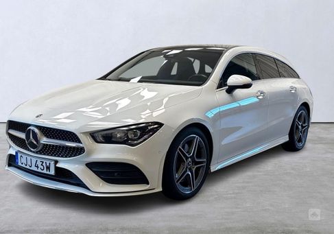 Mercedes-Benz CLA 200 Shooting Brake, 2020