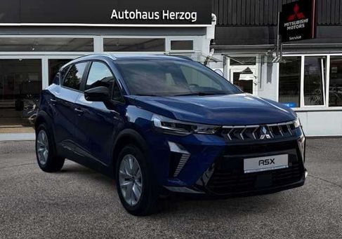 Mitsubishi ASX, 2026