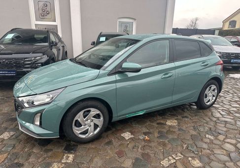 Hyundai i20, 2025 2