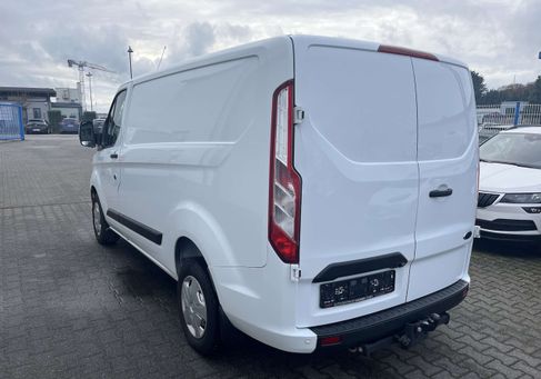 Ford Transit Custom, 2021