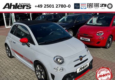 Abarth 595C, 2022