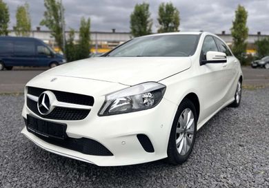 Mercedes-Benz A 200, 2018