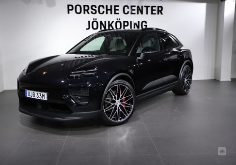 Porsche Macan, 2025