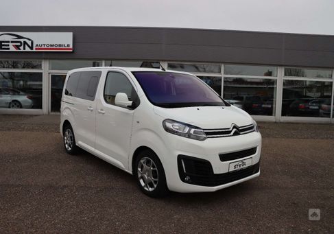 Citroën SpaceTourer, 2017