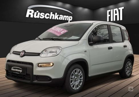 Fiat Panda, 2024