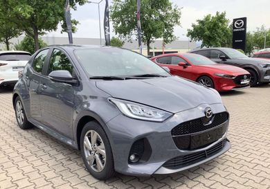 Mazda 2, 2026