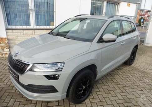 Skoda Karoq, 2017