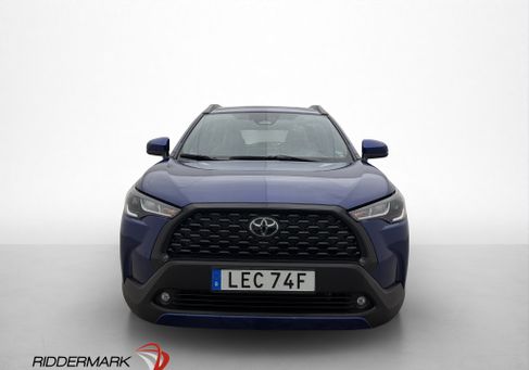 Toyota Corolla Cross, 2025