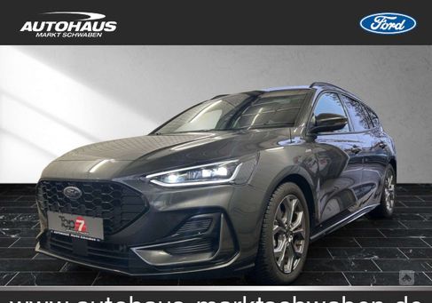 Ford Focus, 2023