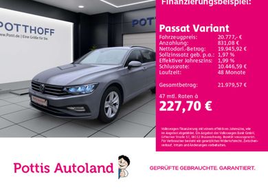 Volkswagen Passat Variant, 2023