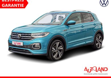 Volkswagen T-Cross, 2020