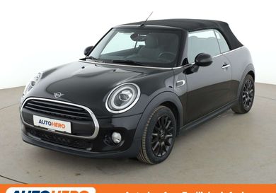 MINI One Cabrio, 2019
