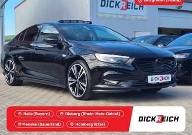 Opel Insignia, 2018