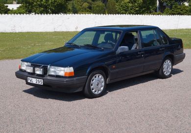 Volvo 940, 1996