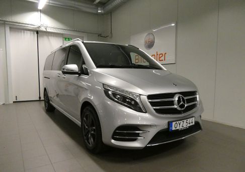 Mercedes-Benz V 250, 2018