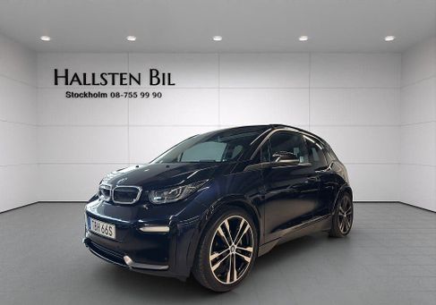 BMW i3, 2019 2