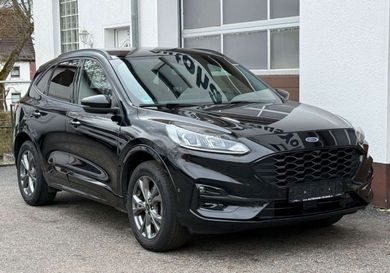 Ford Kuga, 2022