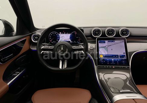 Mercedes-Benz C 300, 2022