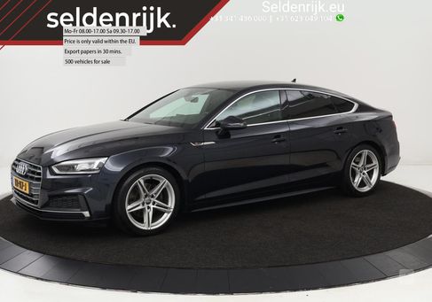 Audi A5, 2018