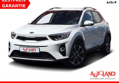Kia Stonic, 2018
