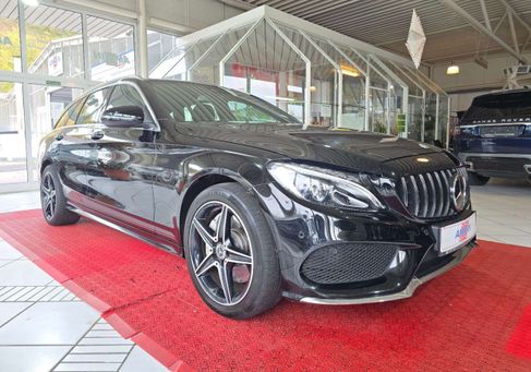 Mercedes-Benz C 350, 2018