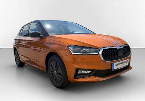 Skoda Fabia, 2025